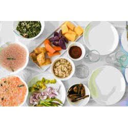 Full-Board Meal plan